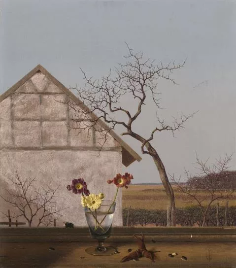 Herbert Böttger — Vorfrühling
