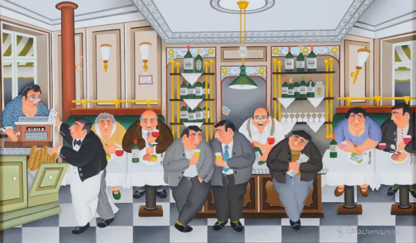Henry Dieckmann — Brauerei