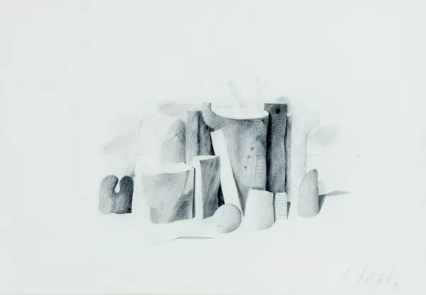 Karl Korab — Stilleben