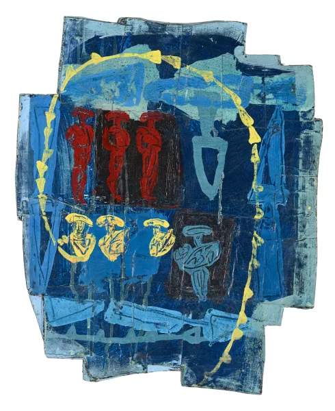 Jean-Pierre Formica — Composition