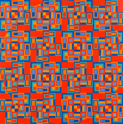 Toshinobu Onosato — Circle, 1967