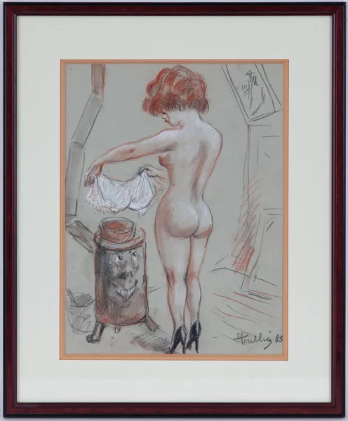 Fred Pailhès — Le bonheur du jour