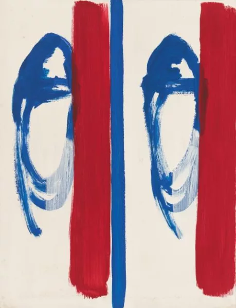 Bernard Piffaretti — Sans titre