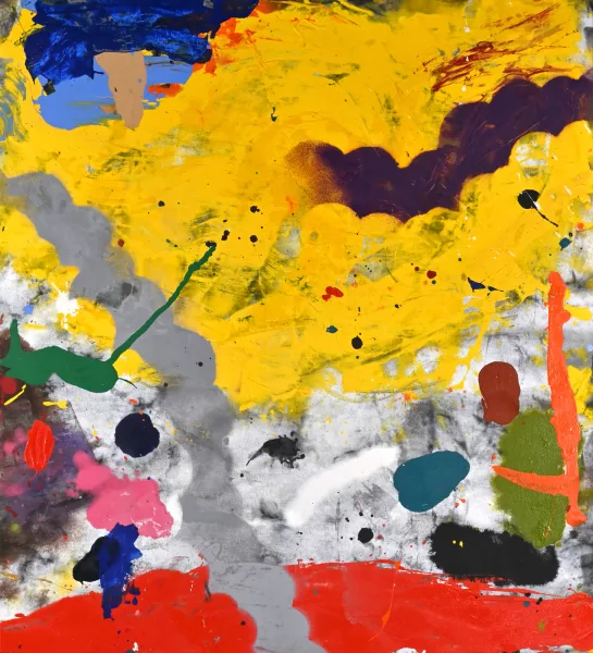 John Seery — Capital Yellow, 1973
