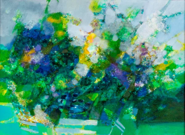 Camille Hilaire — "Verger normand",