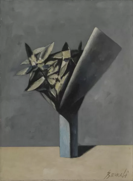 Duilio Barnabè — Nature morte