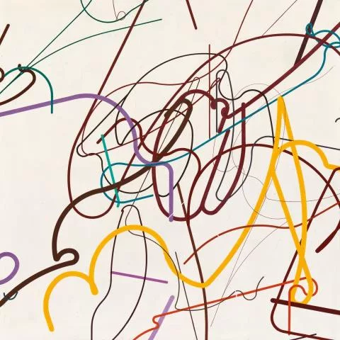 Zdeněk Sýkora — Linien Nr. 34