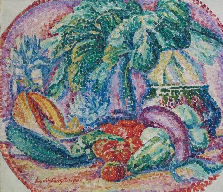 Lucie Cousturier — Nature morte
