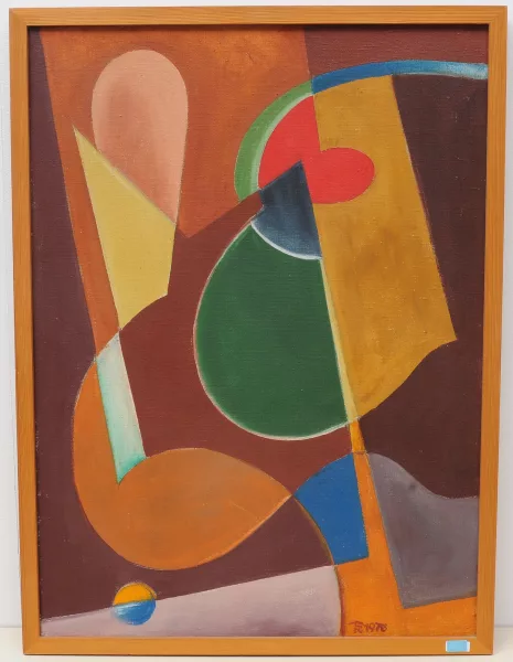 Thomas Ring — Ruhende Tänzerin