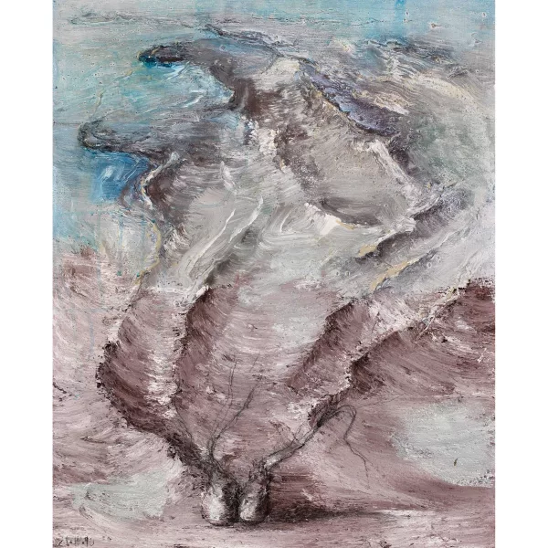 Miquel Barceló — « Semence du Paysage no 1 ».