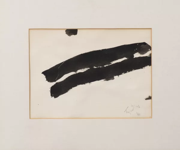 Pierre Tal Coat — Abstraction