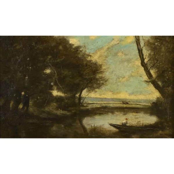 Jean-Baptiste Camille Corot — In der Art