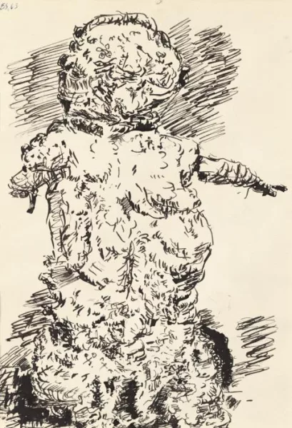 Eugen Schönebeck — Untitled