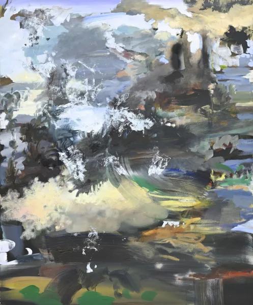 Annie Lapin — "Landly Landly Landly!!!"