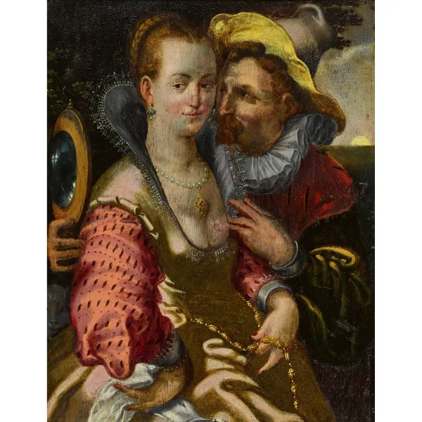 Hendrik Goltzius — D’après