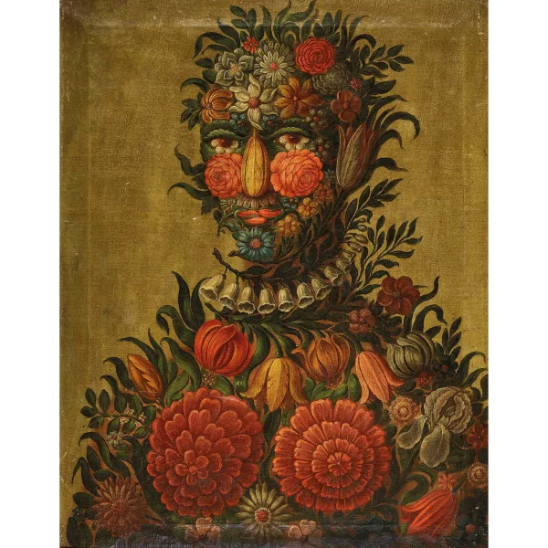 Giuseppe Arcimboldo — Alla maniera di