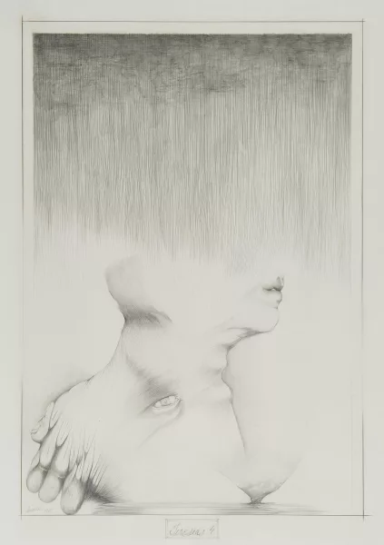Jim Amaral — Tiresias