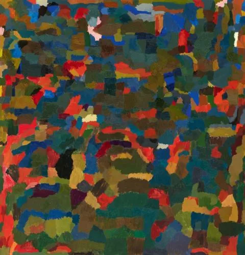 Jerry Zeniuk — Ohne Titel (Number 96)