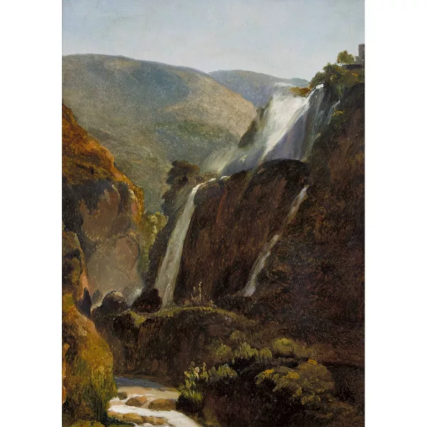 Johann Martin von Rohden — Entourage