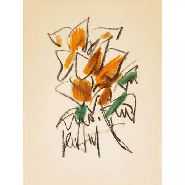 Eugène Paul — Fleurs