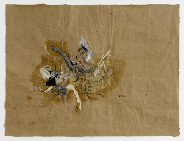 Drago J. Prelog — Senza titolo, 1959