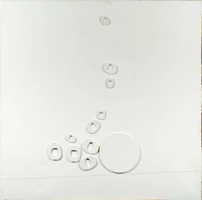 Ermanno Leinardi — Senza titolo, 1969