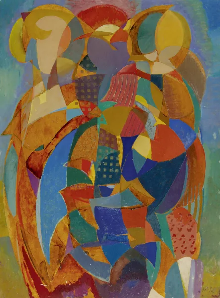 Alfréd Réth — Composition, 1939