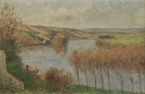 Maximilien Luce — Paysage