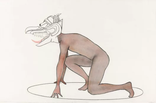 Surendran Nair — The Doctrine of the Forest, 2007