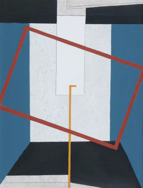 Tamas Konok — Senza titolo, 1975