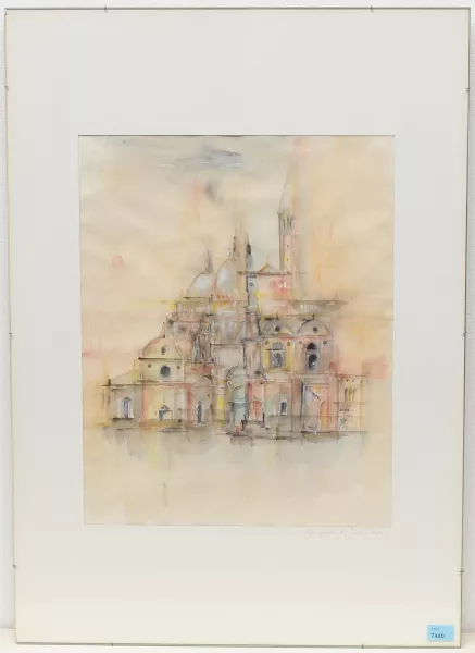 Helga Spieker — Codussi, Venise