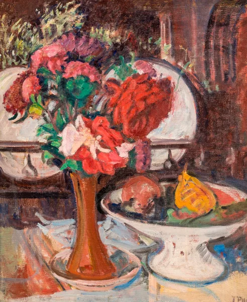 Jean Puy — Fleurs et fruits