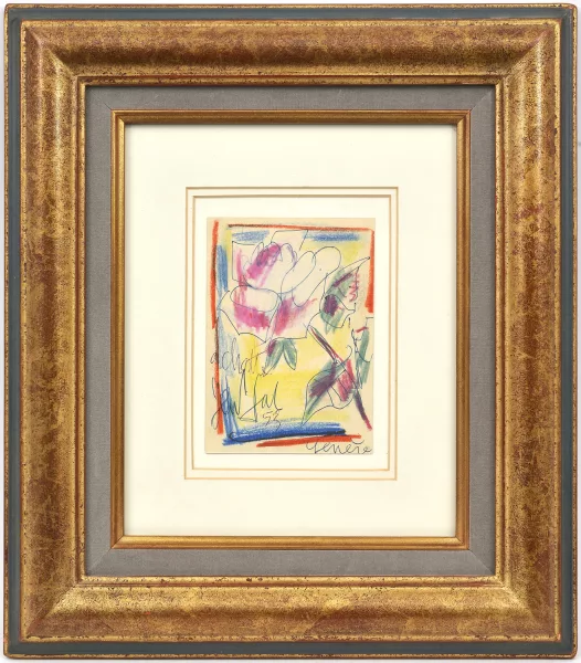Eugène Paul — Composition