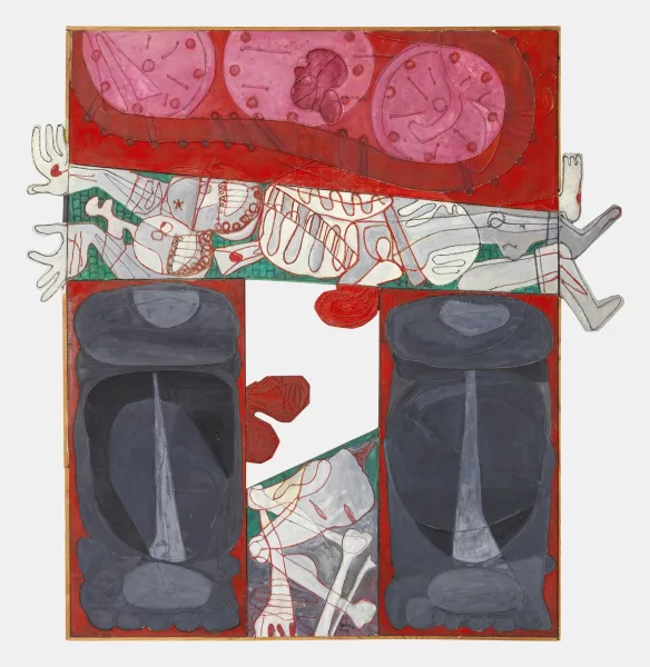 Gottfried Goebel — No 407 (1969)