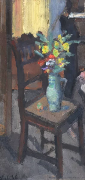 Ossip Lubitch — Blumen