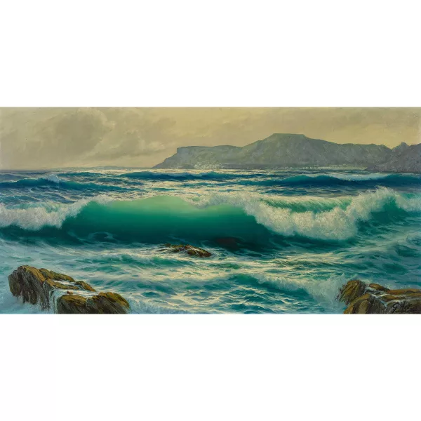 Guglielmo Welters — Marina.