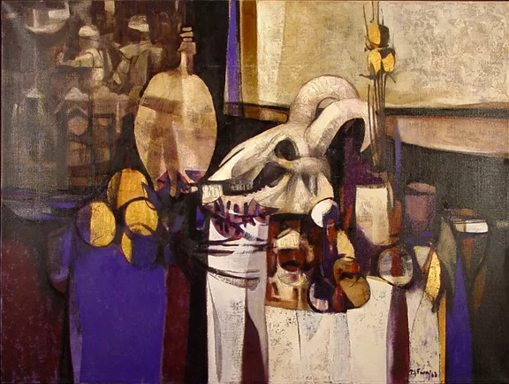 Teresio José Fara — Composition, 1968