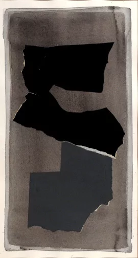 Giuseppe Santomaso — Composition, 1975