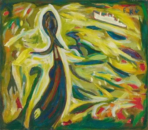 Friedrich Karl Gotsch — Nordlandfahrt II