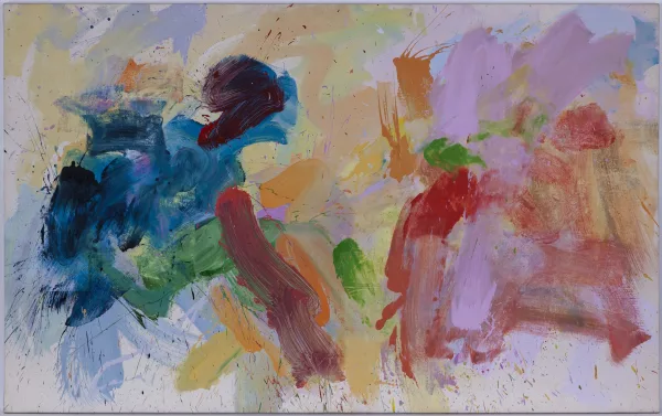 Yves Zurstrassen — Astrazione