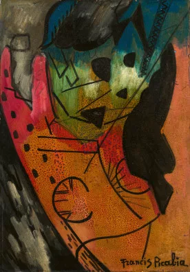 فرانسيس بيكابيا — Talamus, 1938–1939