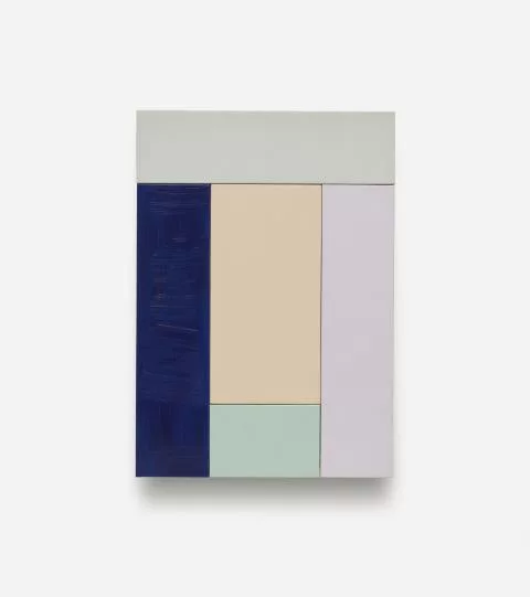 Imi Knoebel — Portrait (Ljubow)