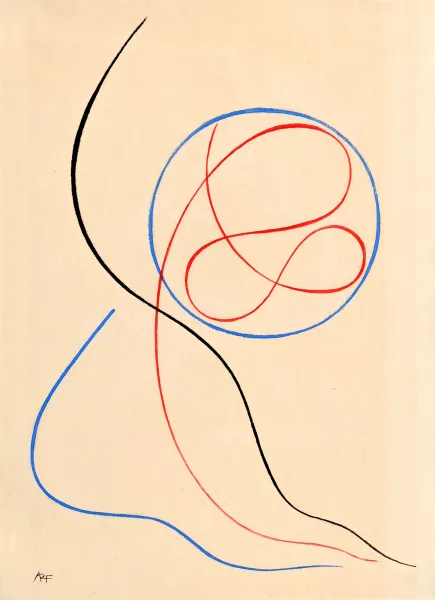 Adolf Fleischmann — Sans titre