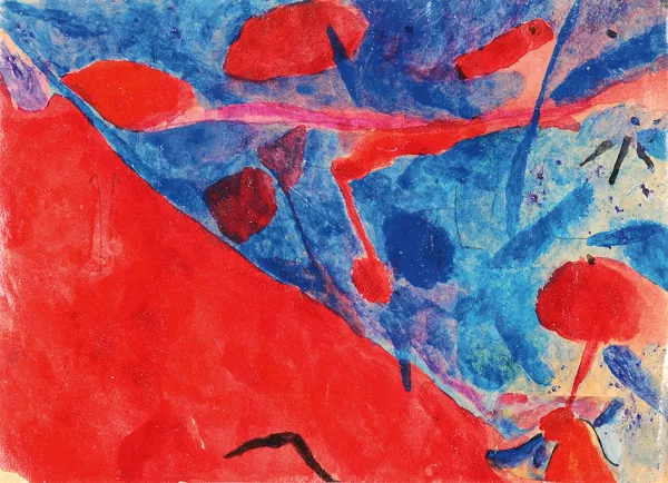 Nicola De Maria — Attornato dalle bestie, 1977