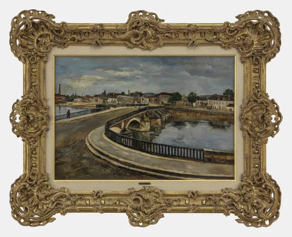 Marcel Leprin — Ponte