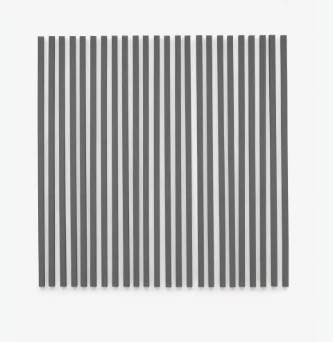Alan Charlton — Sans titre