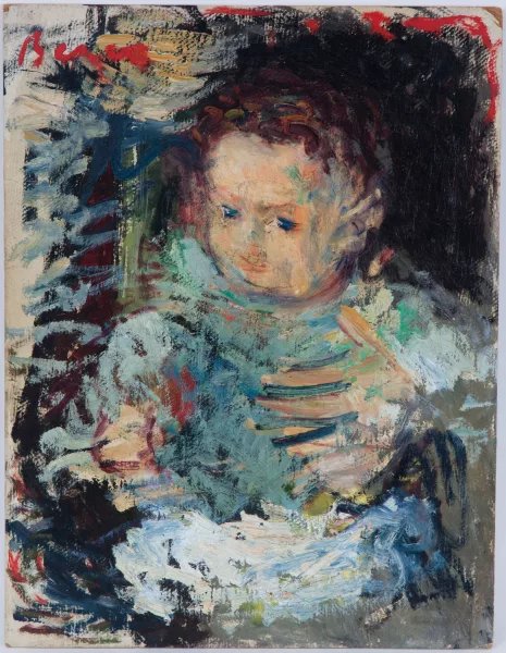 Dimitri Berea — Dimitrie Berea (1908-1975), Portrait de jeune