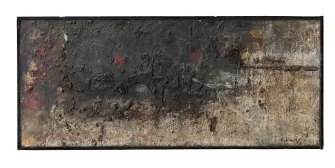 Karl Fred Dahmen — Sans titre