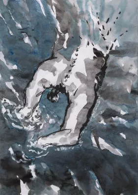 Sandro Chia — Sans titre