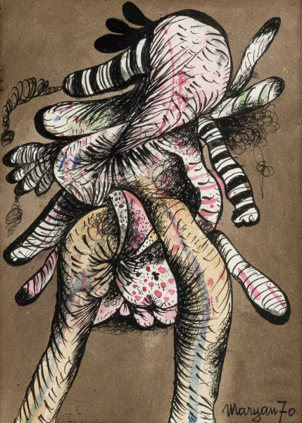 Maryan S. Maryan — Sans titre,